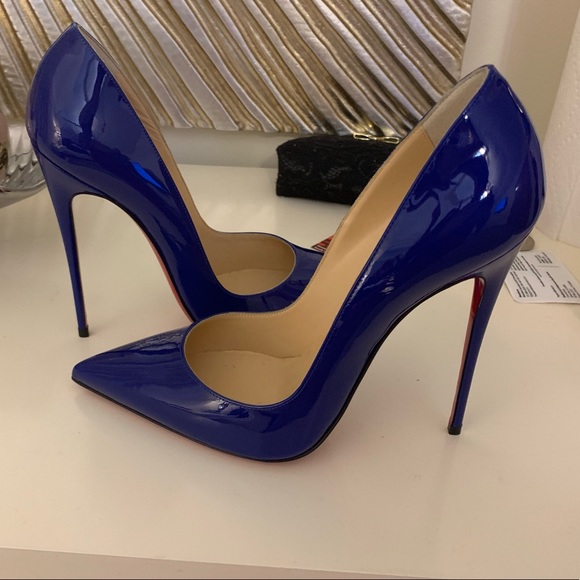 Christian Louboutin Shoes - Broke ankle after purchasing can’t walk in them